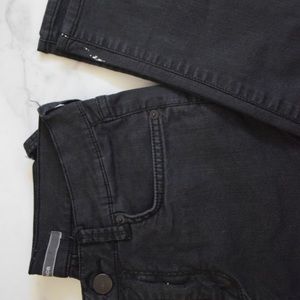 Black Vince Skinny Jeans
